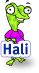 Hali