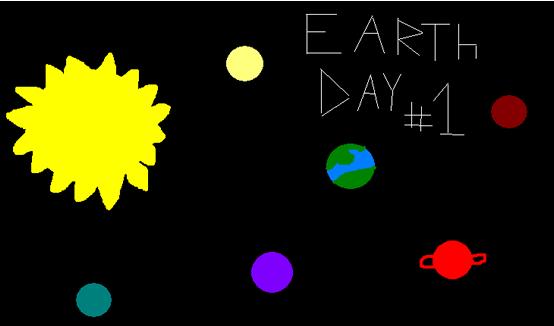 Earth Day by Cody